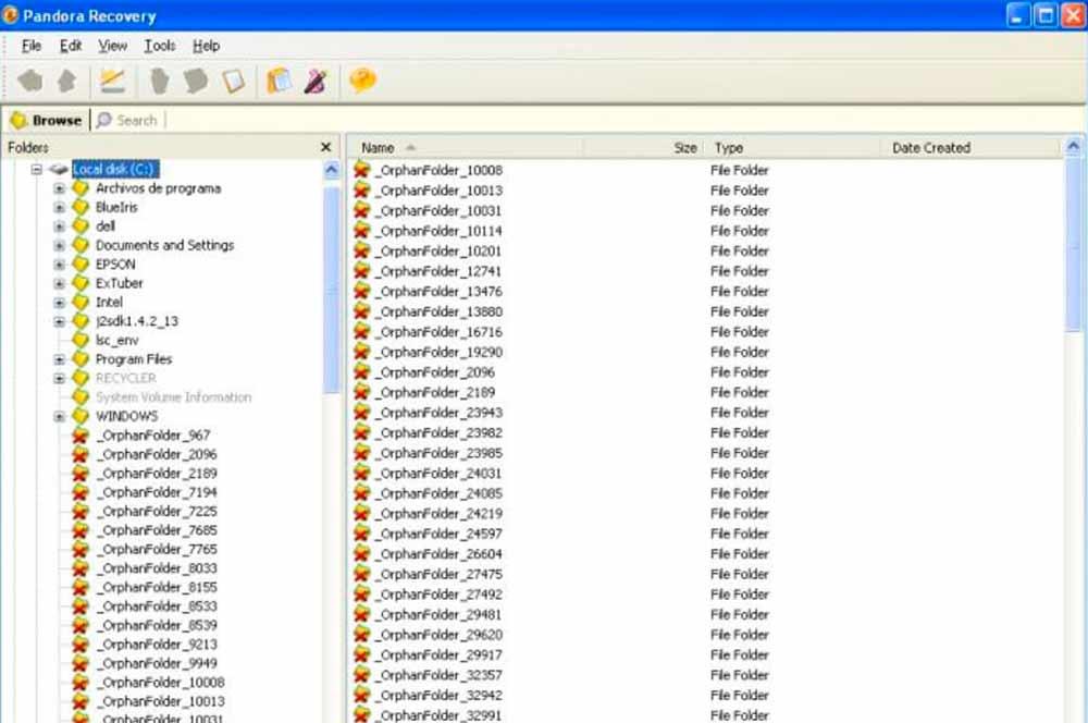 Aparentemente Crítico Derretido Mejores programas para recuperar archivos perdidos o borrados