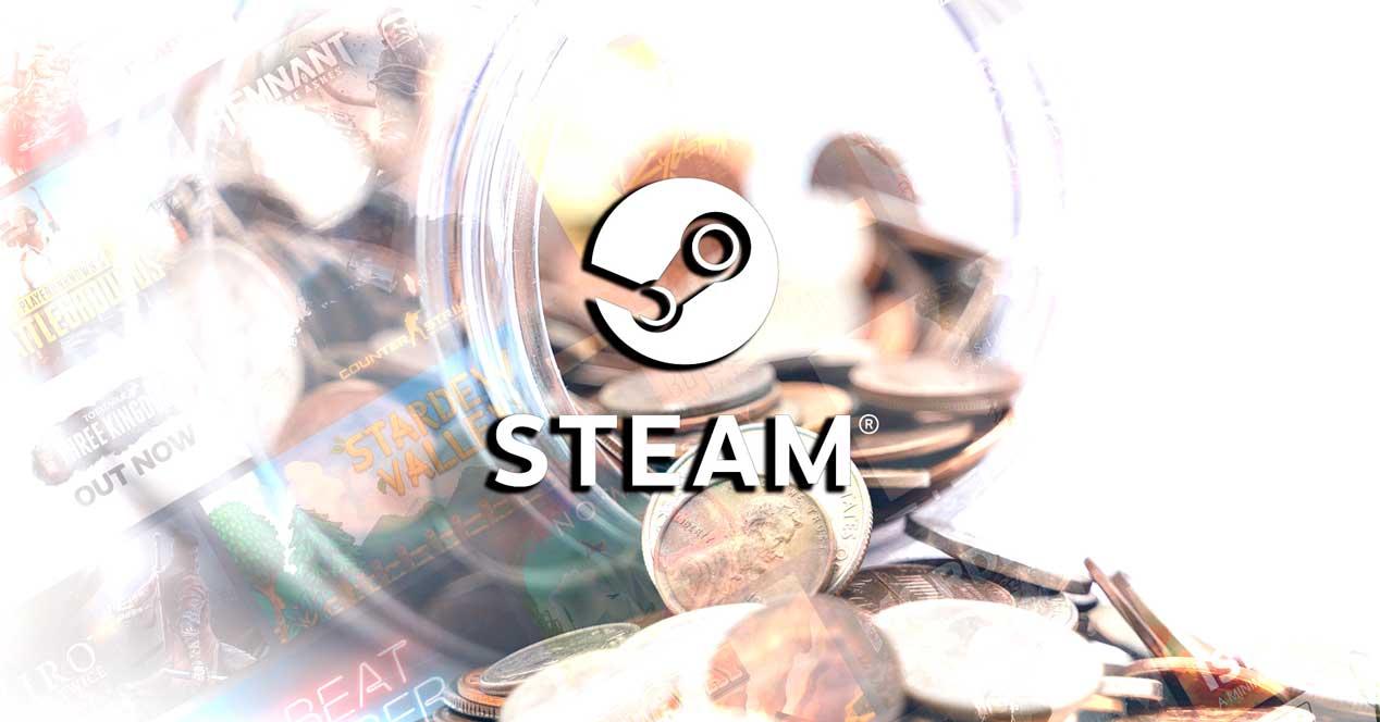 Saldo en Steam: Cómo añadir fondos - Canjear códigos y tarjetas regalo