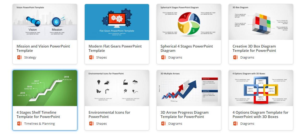 Slidemodel - Plantillas para PowerPoint