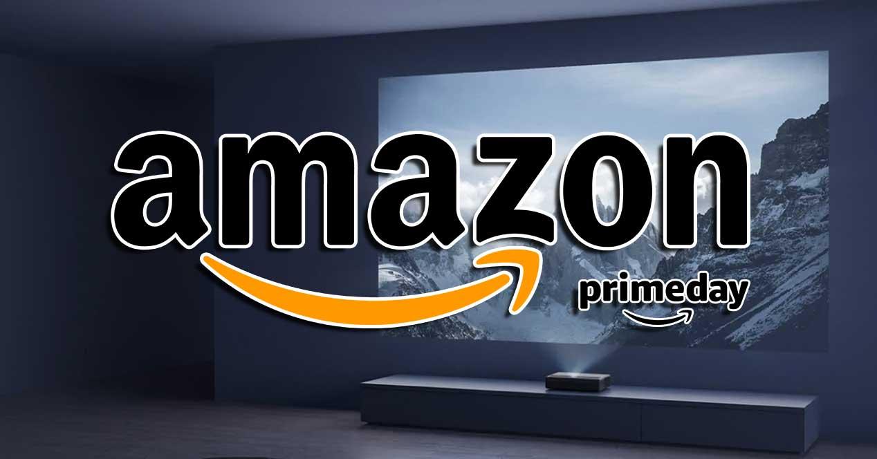 amazon prime day 2020 proyectores