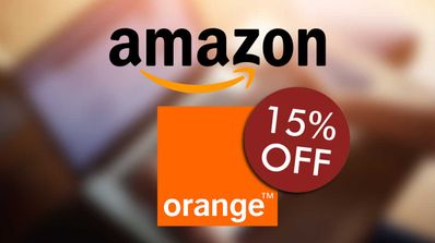 amazon ser de orange