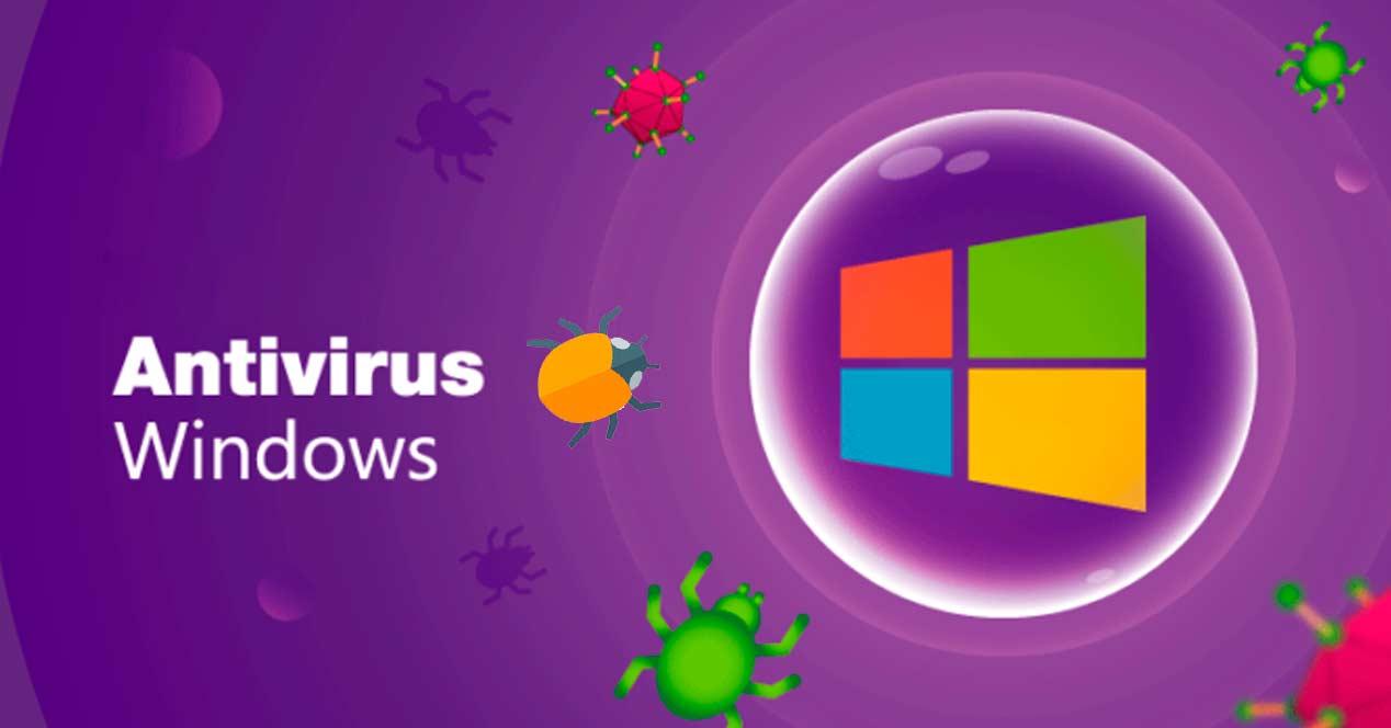 Antivirus for windows 10