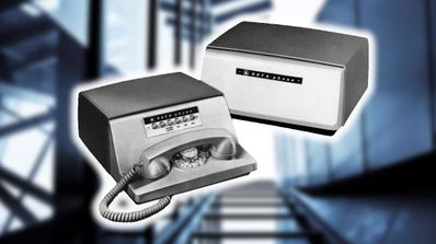bell 101 dataset modem