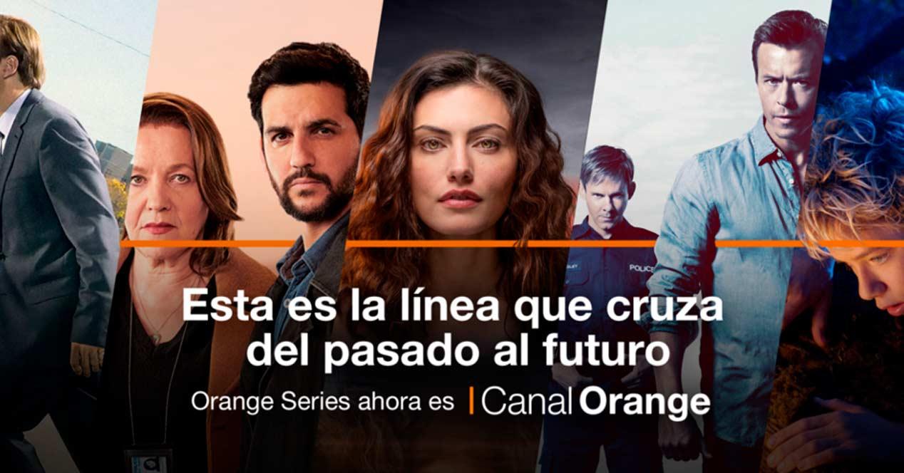 canal orange