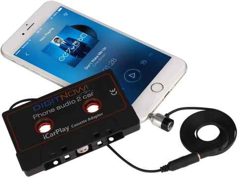 Con este dispositivo se puede usar Apple Music y Alexa en el coche