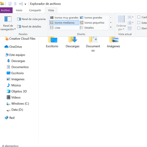 Noroeste Acostumbrados a tolerancia Cómo personalizar el explorador de archivos de Windows 10