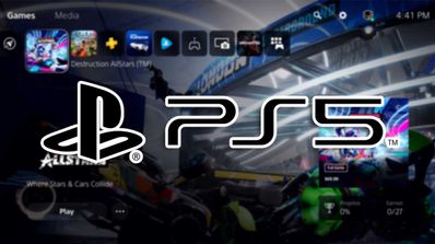 interfaz ps5