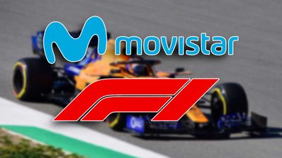 movistar f1 derechos renovacion 2023