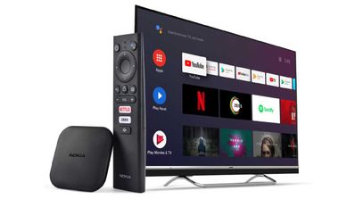 nokia smart tv streaming device