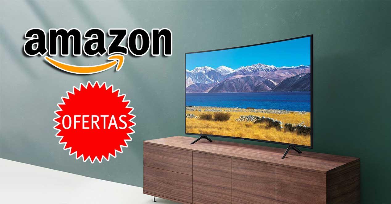 ofertas amazon smart tv
