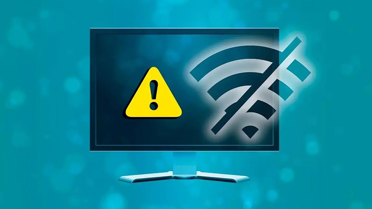 problemas conexion internet Smart tv