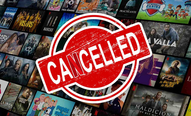 series de netflix canceladas