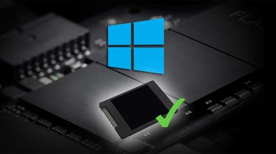 ssd windows 10