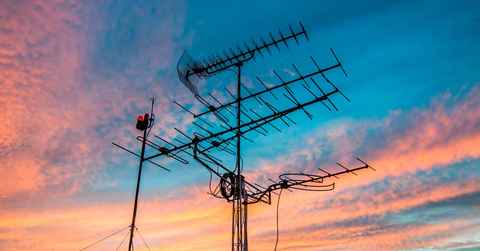 Amplificador de antena TV de segunda mano por 14 EUR en Aranjuez en WALLAPOP