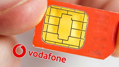 vodafone prepago