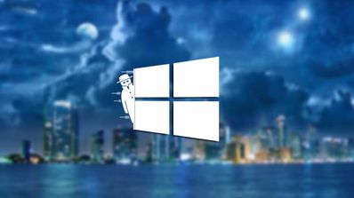 windows 10 icono oculto