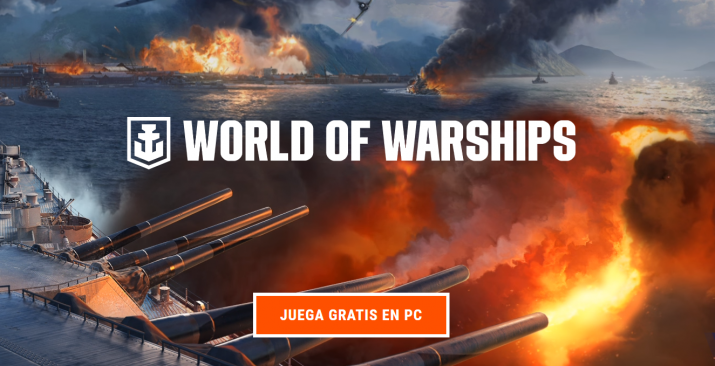 world of warships gratis para pc