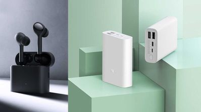 xiaomi auriculares inalambricos batería