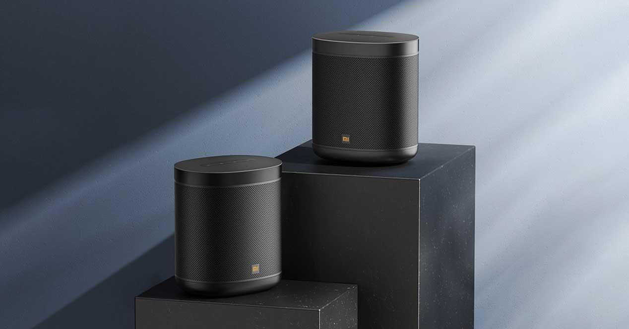 Xiaomi Xiaoai Speaker Art Battery Edition