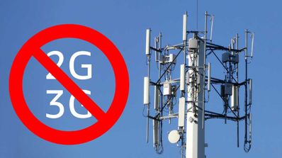 2g 3g prohibido