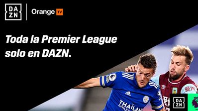 dazn futbol orange tv