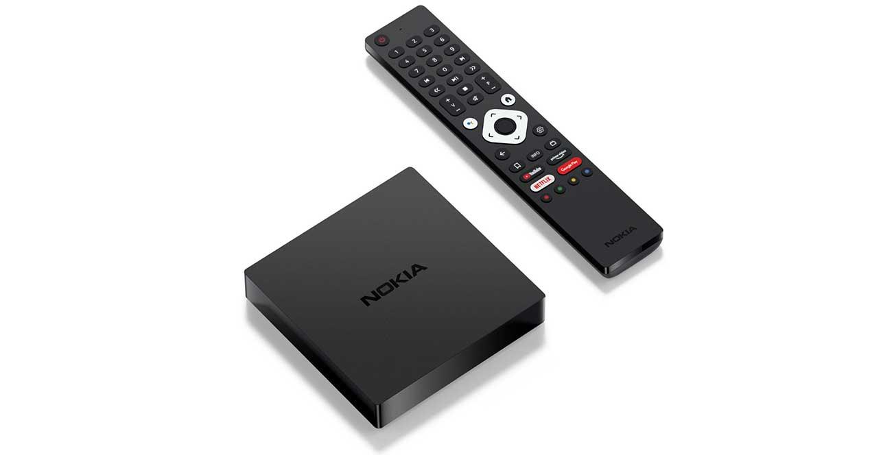 nokia android tv