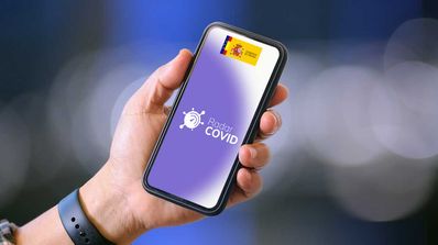 radar covid android