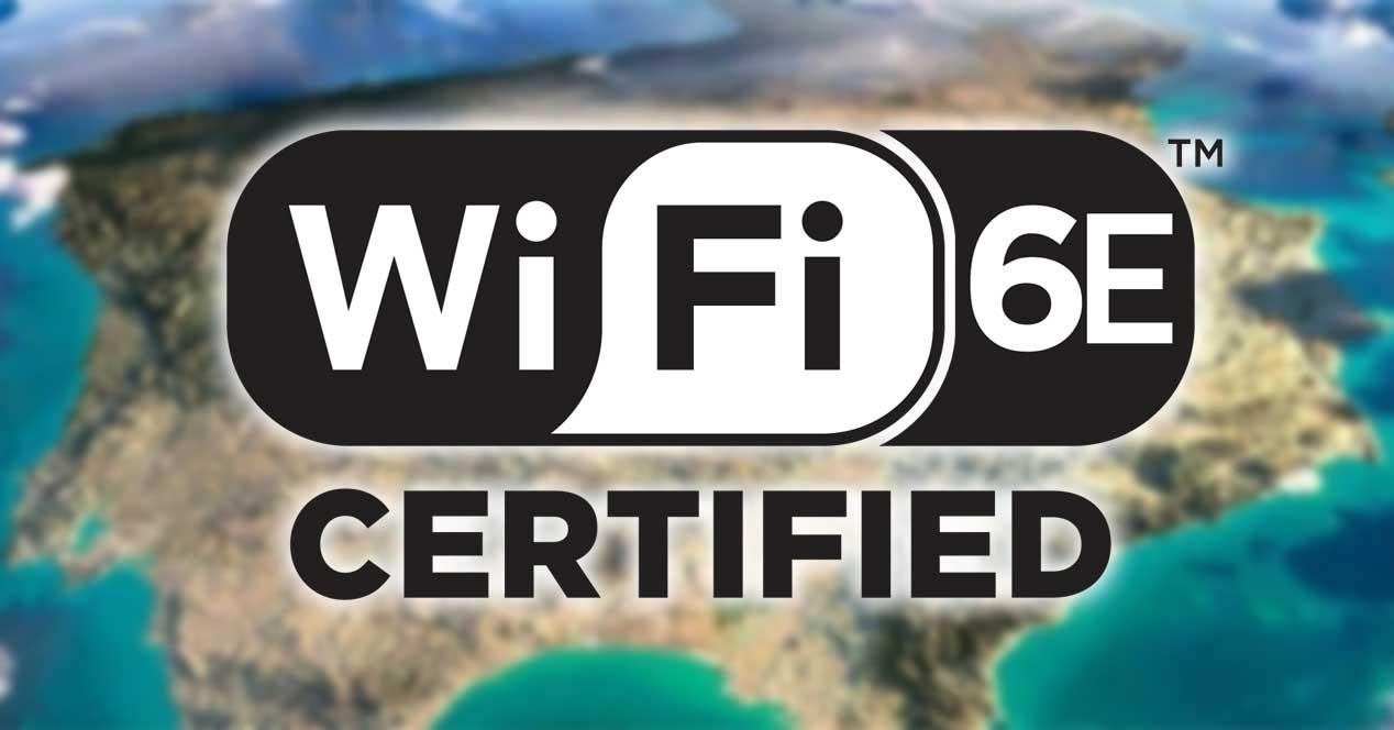 wifi 6e españa