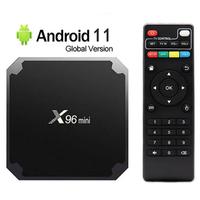 X96 Mini TV box Android 