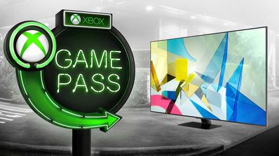 xbox game pass smart tv
