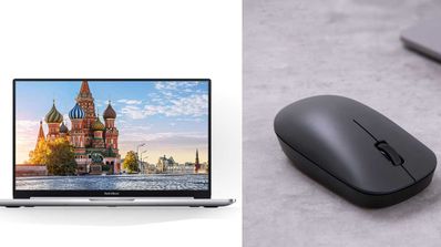 xiaomi mouse lite redmibook 14