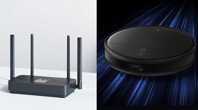 xiaomi router aspirador