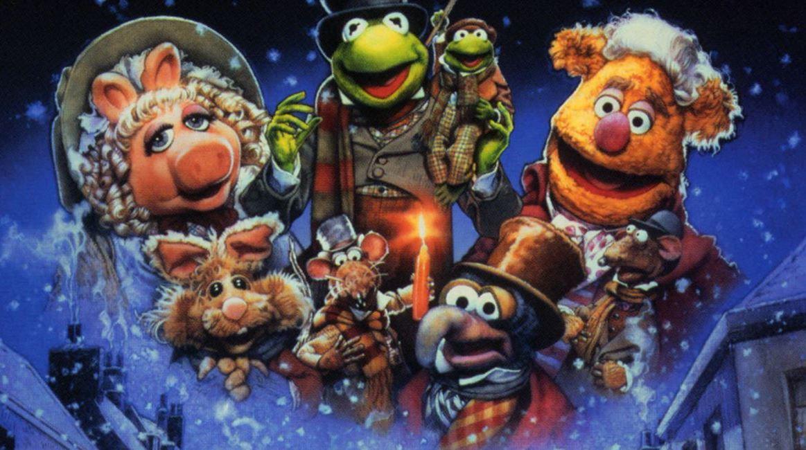 Muppets - Peliculas navideñas infantiles