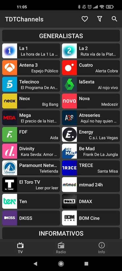 Tu Chromecast también te permite ver todos los canales de la TDT: así  puedes hacerlo