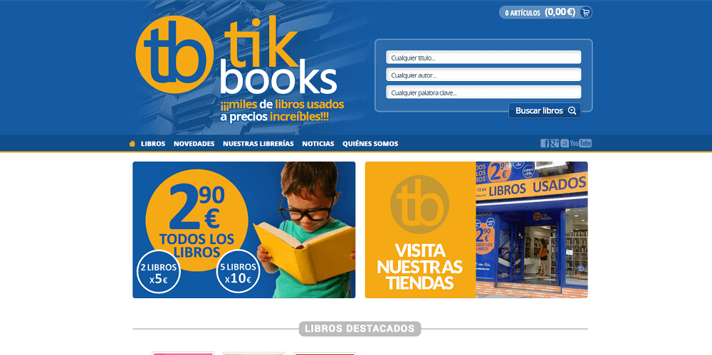 Tik Books
