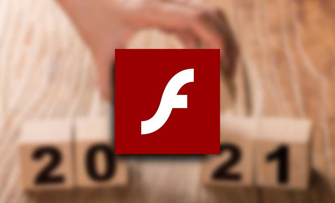 adoble flash player 2021