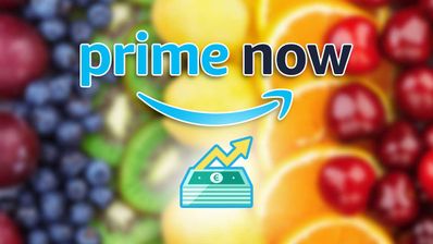 amazon prime now subida precio