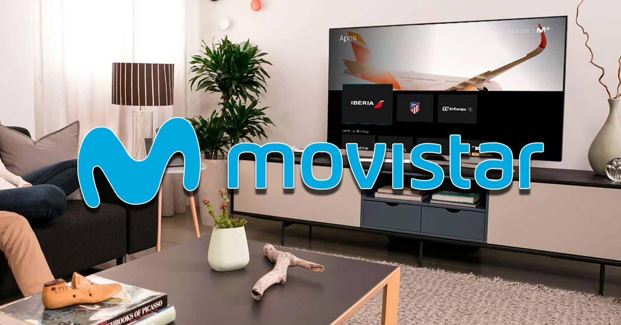 Movistar Living Apps
