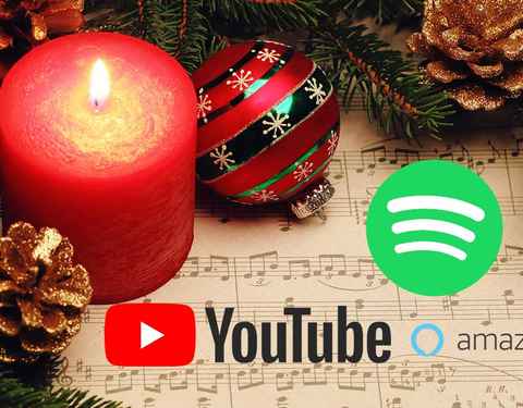 software calor concepto Música para Nochebuena y Navidad 2020: listas en Spotify y YouTube