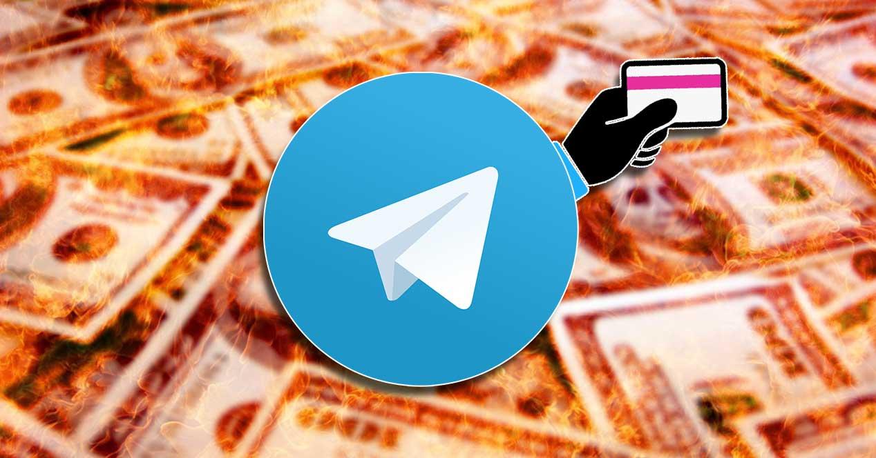 telegram funciones pago para 2021