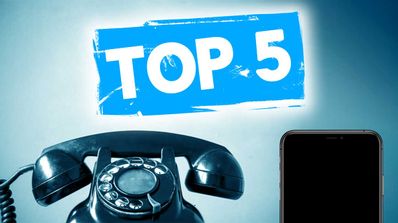 top 5 operadores