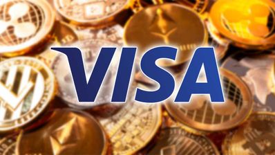 visa criptomonedas