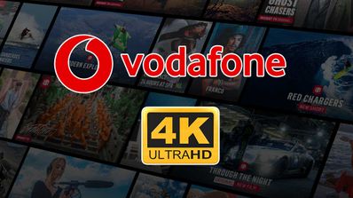 vodafone 4k
