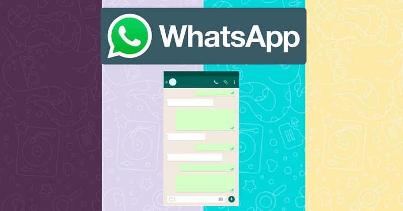 CÃ³mo cambiar el fondo de WhatsApp en todo   s los chats