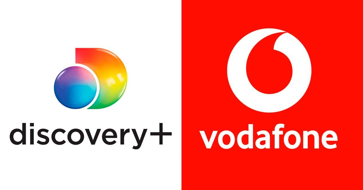 discovery plus vodafone