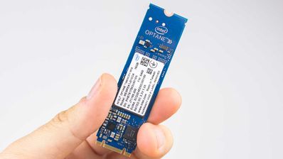 intel optane ssd