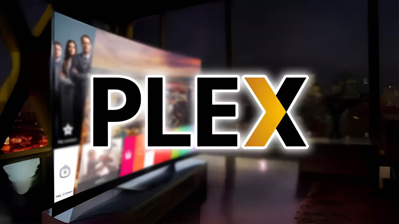 logo de Plex