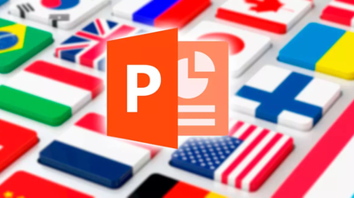 PowerPoint traducir diapositivas