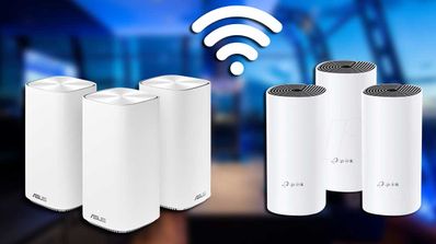 router wifi mesh