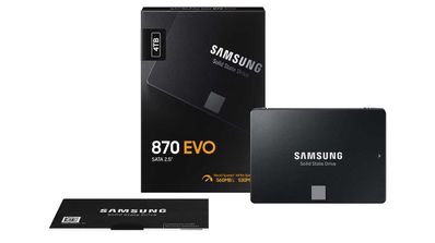 samsung ssd 870 evo